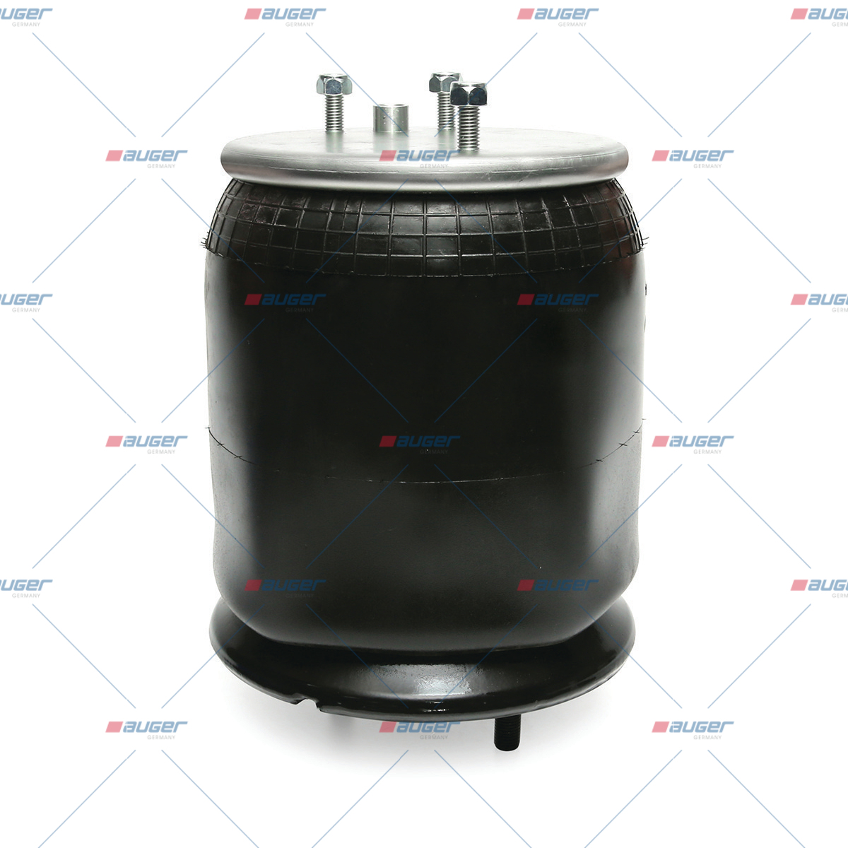 Luftfederbalg, Komp. Typ mit Stahl Kolb.